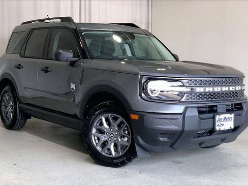 Used 2025 Ford Bronco Sport Big Bend AWD/4WD image 1