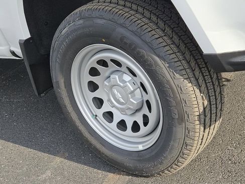 New 2026 Chevrolet Colorado W/T w/ WT Convenience Package II image 5