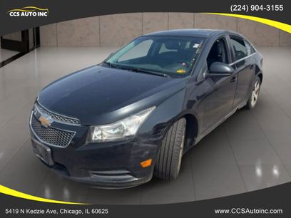 Used 2011 Chevrolet Cruze LT