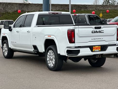 Used 2022 GMC Sierra 3500 Denali image 6