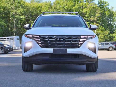 Used 2022 Hyundai Tucson SEL w/ Convenience + Premium Package AWD/4WD image 10