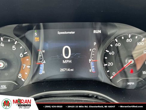Used 2023 Jeep Compass Limited AWD/4WD image 18
