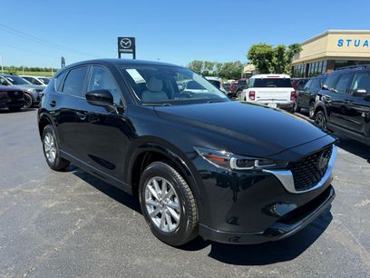 Used 2025 MAZDA CX-5 AWD 2.5 S w/ Preferred Package