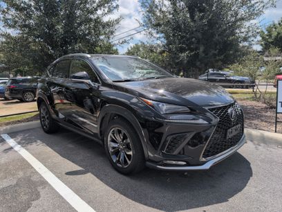 Used 2018 Lexus NX 300 F Sport w/ F Sport Premium Package