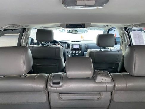 Used 2011 Toyota Sequoia Limited image 12