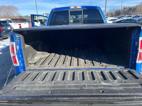 Used 2013 Ford F150 XLT w/ Luxury Equipment Group image 13