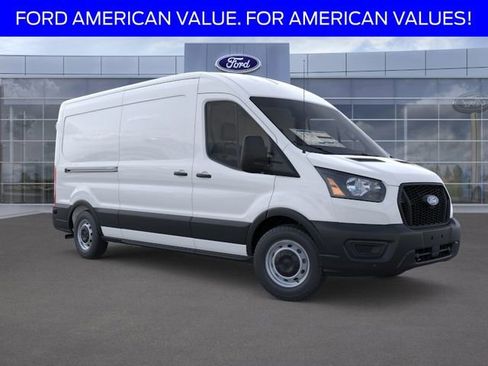 New 2026 Ford Transit 250 148 Medium Roof w/ Load Area Protection Package RWD image 8