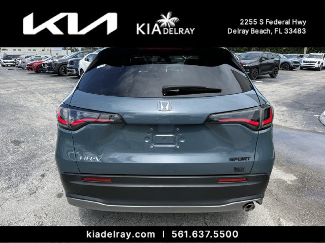 Used 2024 Honda HR-V Sport image 4