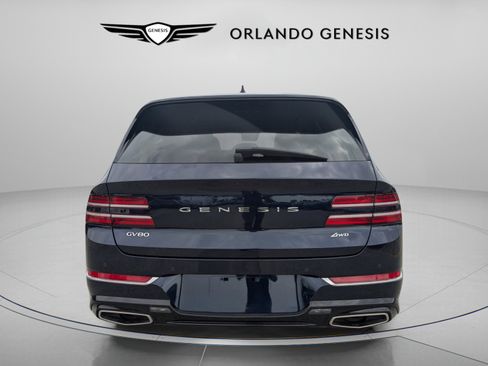 Used 2024 Genesis GV80 2.5T AWD/4WD image 7