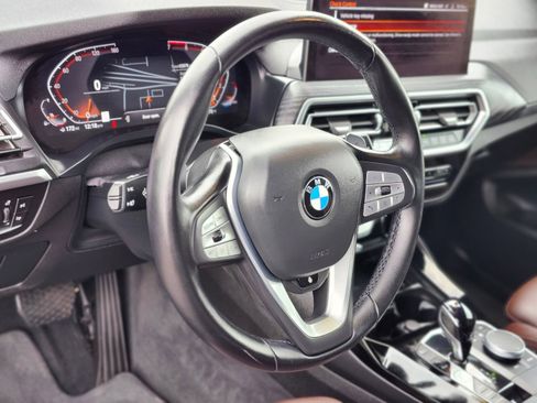 Used 2022 BMW X3 xDrive30i w/ Premium Package 2 AWD/4WD image 19