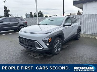 Certified 2024 Hyundai Kona SEL