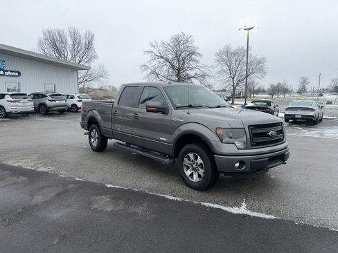 Used 2014 Ford F150 FX4 w/ Equipment Group 402A Luxury image 8