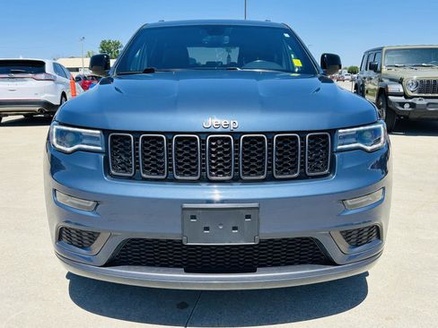 Used 2020 Jeep Grand Cherokee Limited X AWD/4WD image 33