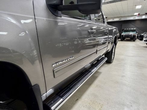 Used 2013 GMC Sierra 2500 SLT w/ SLT Convenience Package image 15