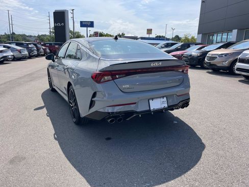 Used 2024 Kia K5 GT w/ GT1 Package FWD image 5