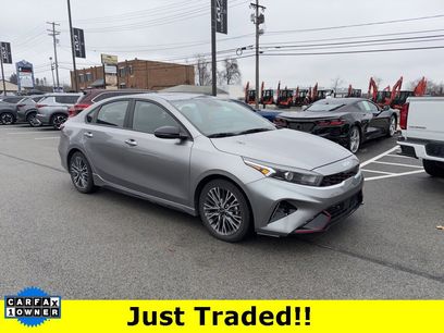 Certified 2023 Kia Forte GT-Line w/ GT-Line Premium Package