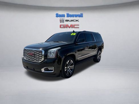 Certified 2020 GMC Yukon XL Denali w/ Denali Premium Package image 4