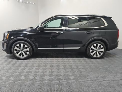 Used 2020 Kia Telluride S w/ S 8 Passenger Seating Package AWD/4WD image 2
