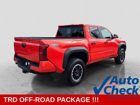 Used 2024 Toyota Tacoma TRD Off-Road AWD/4WD image 7