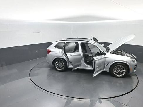 Used 2021 BMW X3 xDrive30i w/ M Sport Package AWD/4WD image 46