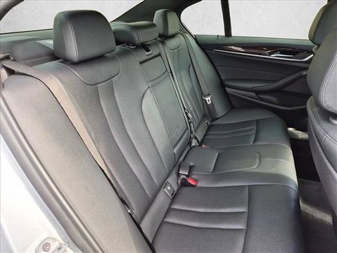 Used 2019 BMW 530e w/ Convenience Package RWD image 21
