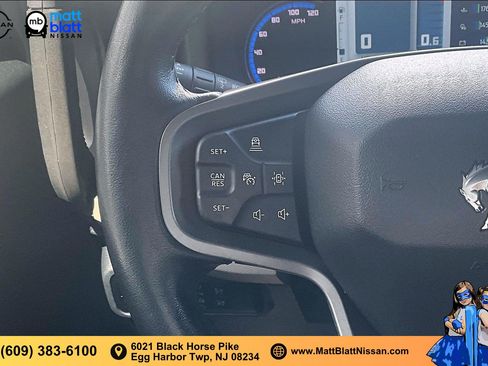 Used 2024 Ford Bronco Wildtrak AWD/4WD image 16