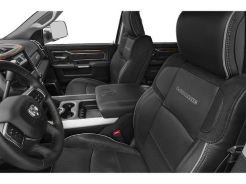 Certified 2020 RAM 2500 Limited AWD/4WD image 9