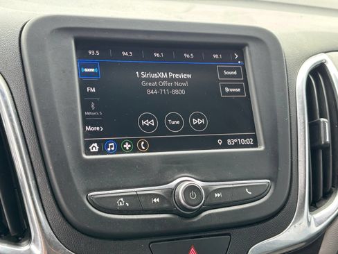 Used 2020 Chevrolet Equinox LT w/ LPO, Cargo Package FWD image 21