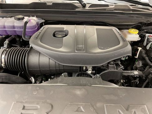 New 2026 RAM 1500 Classic Warlock AWD/4WD image 17