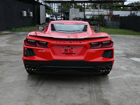 Used 2023 Chevrolet Corvette Stingray Coupe w/ 1LT image 4