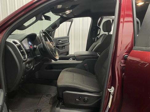 Used 2020 RAM 1500 Big Horn AWD/4WD image 35
