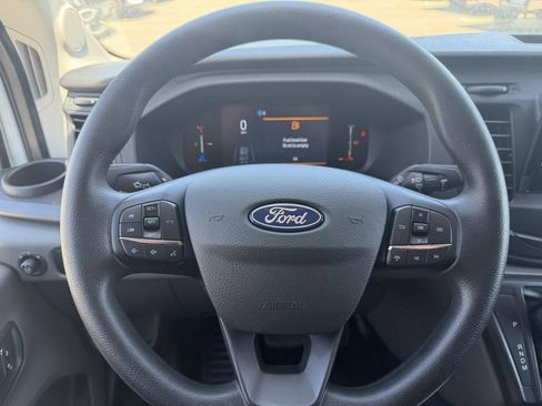 New 2026 Ford Transit 250 148 Medium Roof w/ Load Area Protection Package RWD image 21