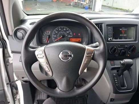 Used 2021 Nissan NV200 SV FWD image 15