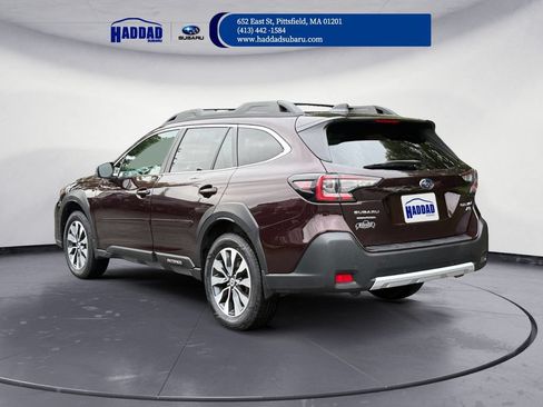 Certified 2024 Subaru Outback Limited XT AWD/4WD image 3