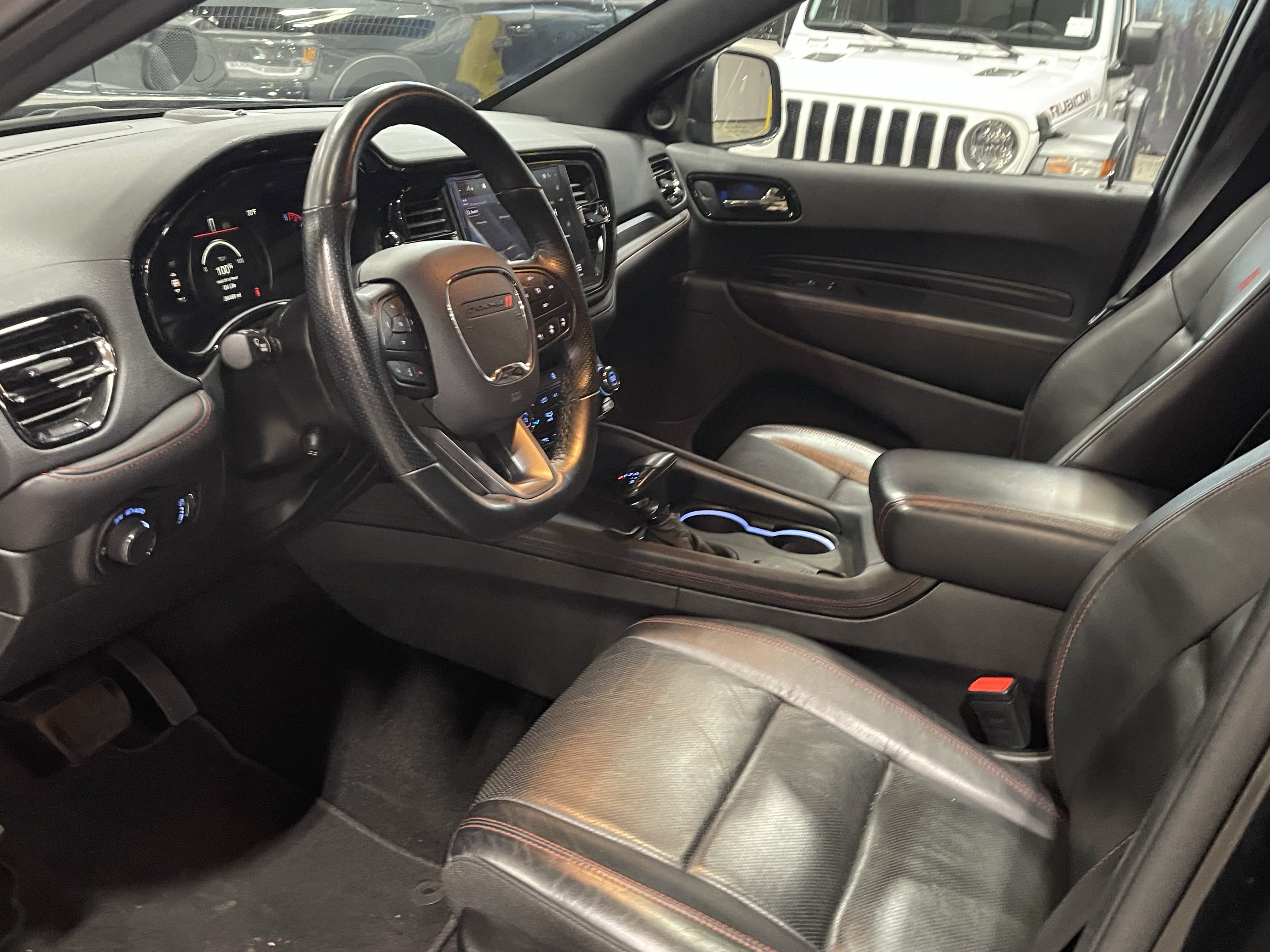 Used 2025 Dodge Durango R/T AWD/4WD image 10