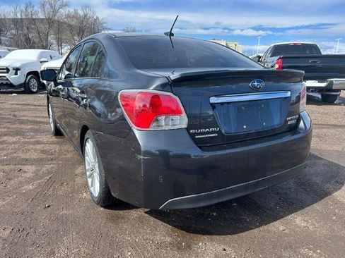 Used 2015 Subaru Impreza 2.0i Limited w/ Popular Package #2 image 3
