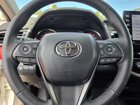 Used 2023 Toyota Camry XSE FWD image 20