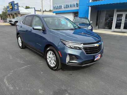 Used 2024 Chevrolet Equinox LT w/ LPO, Floor Liner Package