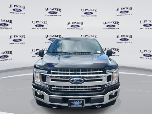 Used 2018 Ford F150 XLT w/ Equipment Group 302A Luxury image 8