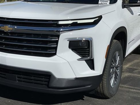 New 2026 Chevrolet Traverse LT image 19