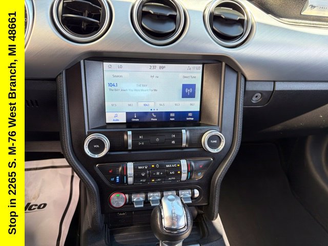 Used 2022 Ford Mustang Premium RWD image 30