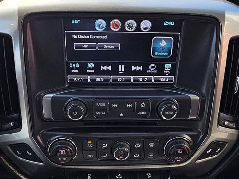 Used 2018 Chevrolet Silverado 1500 LT w/ All Star Edition image 14