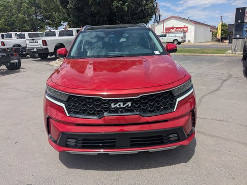 Used 2023 Kia Sorento SX Prestige AWD/4WD image 11