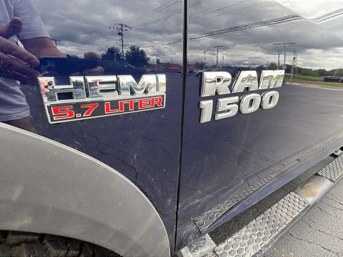 Used 2016 RAM 1500 Express w/ Popular Equipment Group AWD/4WD image 10