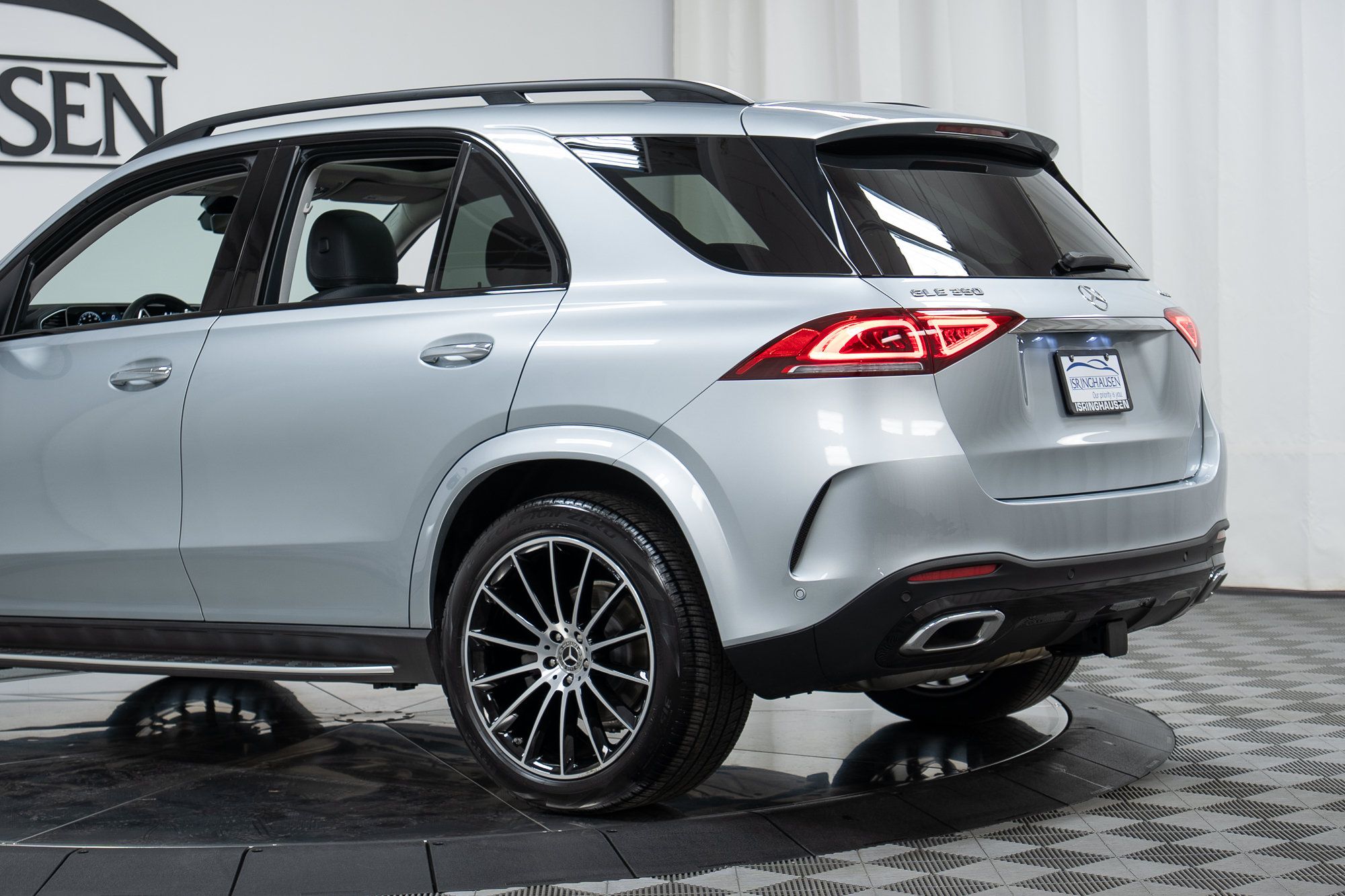 Certified 2023 Mercedes-Benz GLE 350 4MATIC image 29