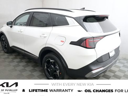 New 2026 Kia Sportage EX image 7