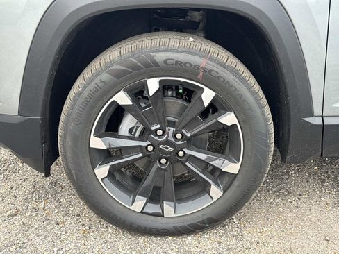 New 2026 Chevrolet Equinox RS w/ Convenience Package III image 4