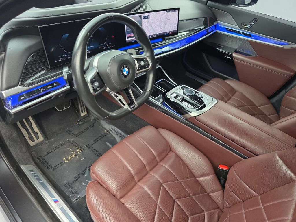 Certified 2023 BMW 740i w/ Executive Package RWD image 10