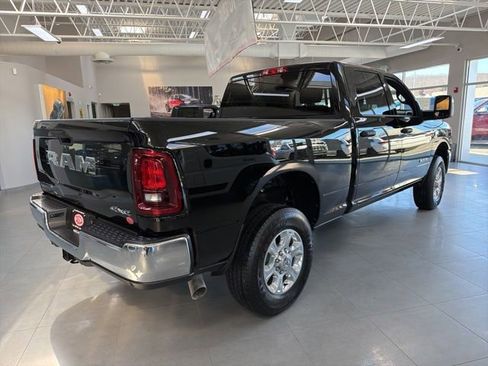 New 2025 RAM 2500 Big Horn image 3