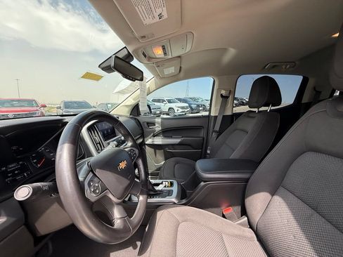 Used 2022 Chevrolet Colorado LT w/ LT Convenience Package RWD image 15